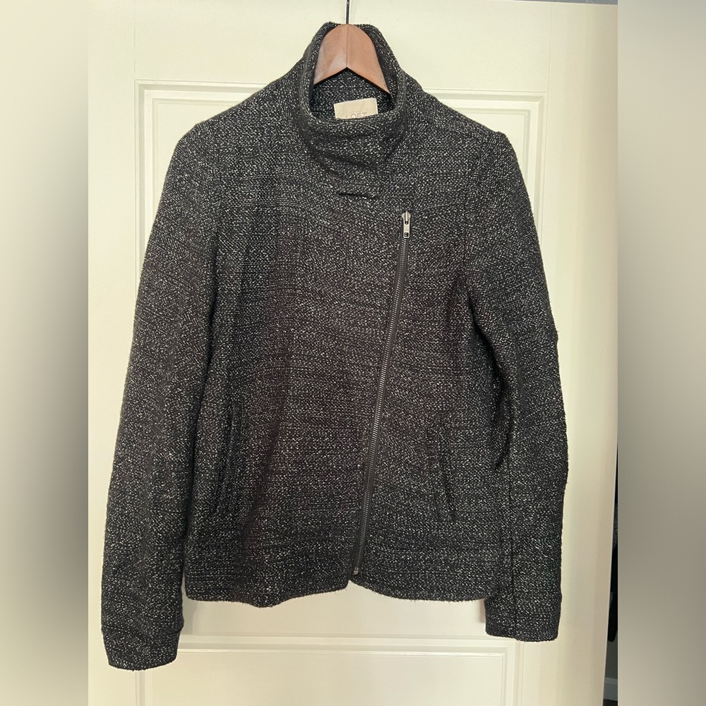 Loft Zip Up Jacket - Picture 10 of 10